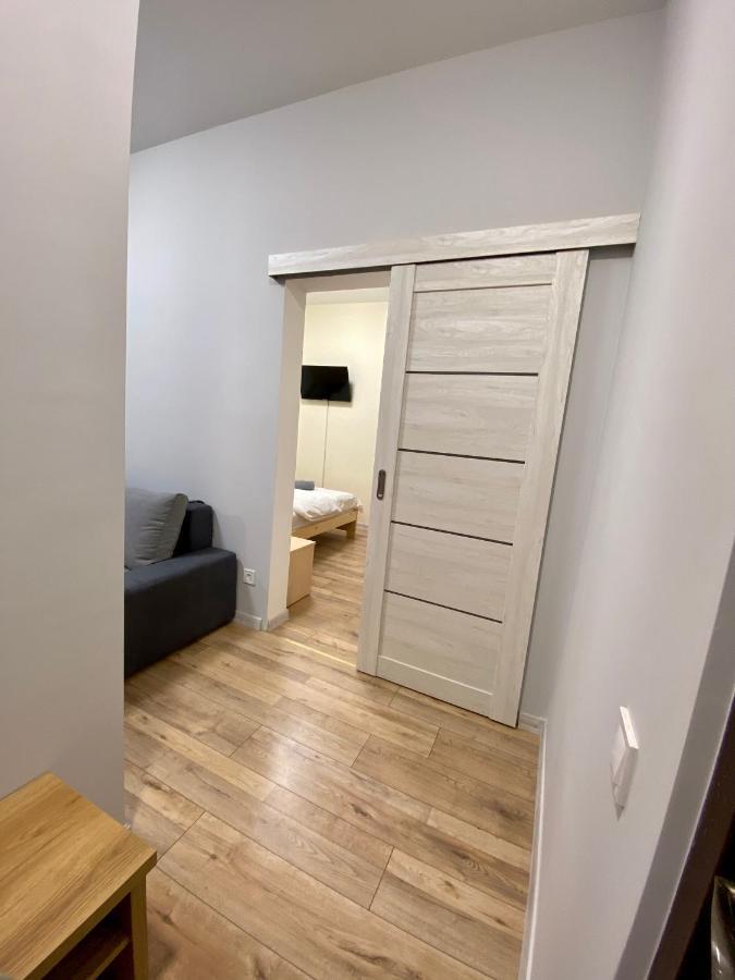 Nalyvaika Lviv Apartments Экстерьер фото