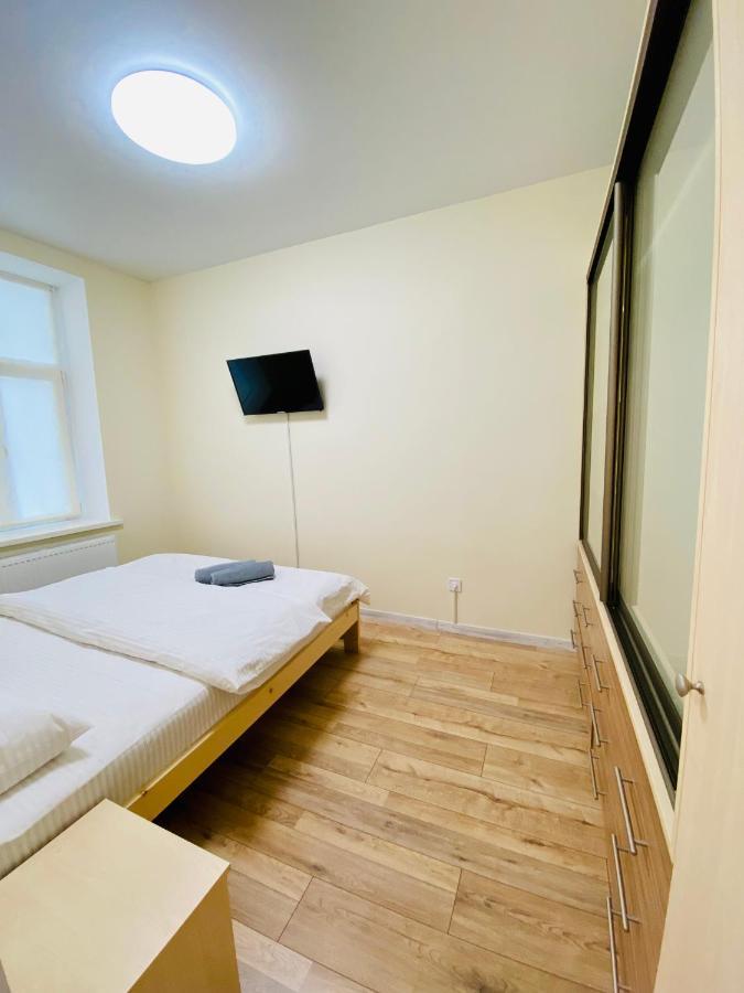 Nalyvaika Lviv Apartments Экстерьер фото