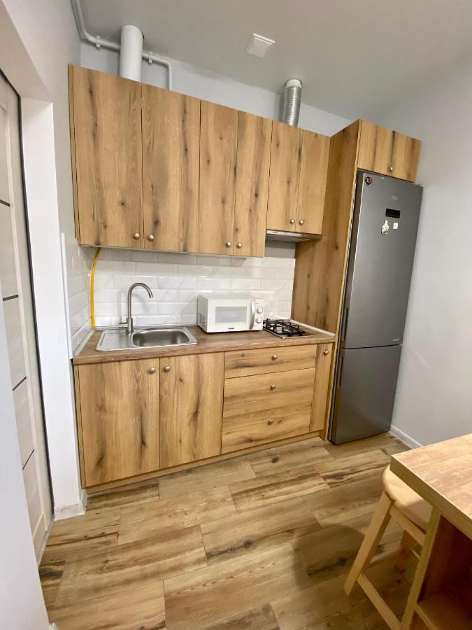 Nalyvaika Lviv Apartments Экстерьер фото
