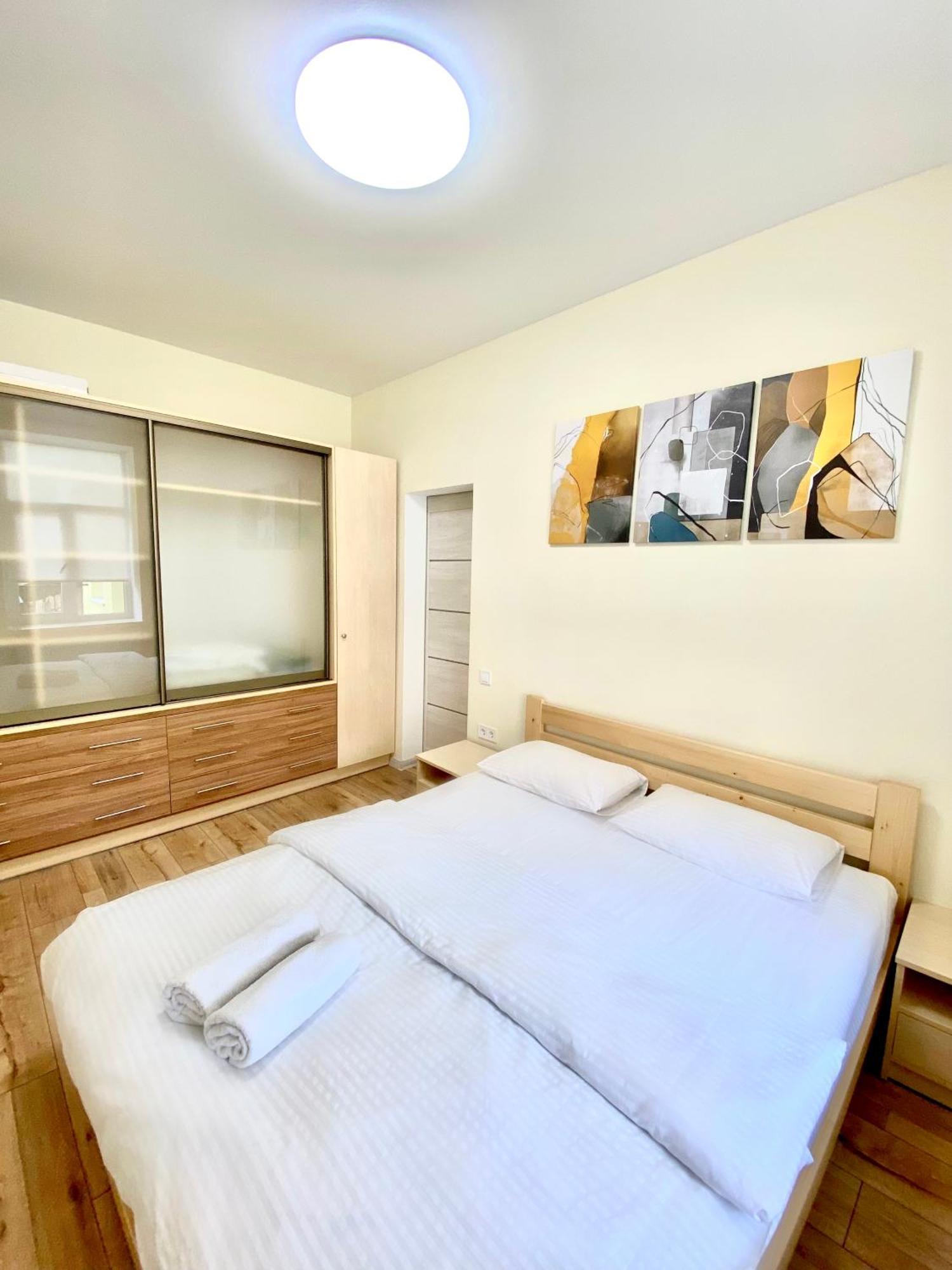 Nalyvaika Lviv Apartments Экстерьер фото