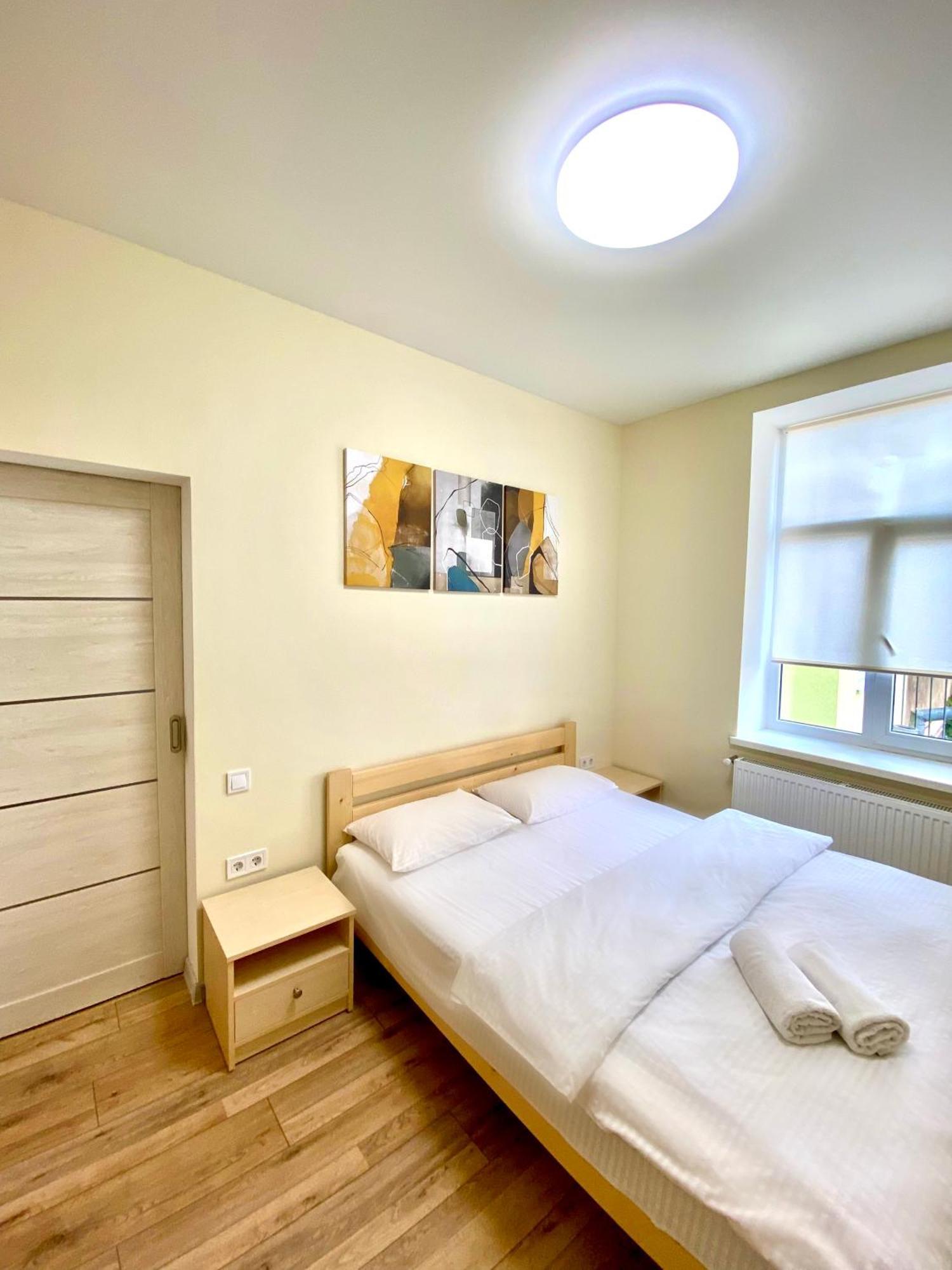 Nalyvaika Lviv Apartments Экстерьер фото